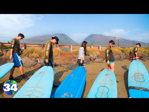 Hawaii 5-0 | La Vuelta Al Mundo 3