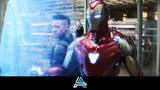 MIA - Borders (L3NNY Remix) | Avengers [4K]