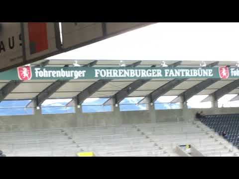 Nurkan Ibrahimi verwertet Elfer für Altach Amateure gegen Hohenems zum 2:0