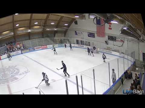 Tyler Berndt 3 on 5 shorty vs Waldorf (M1)