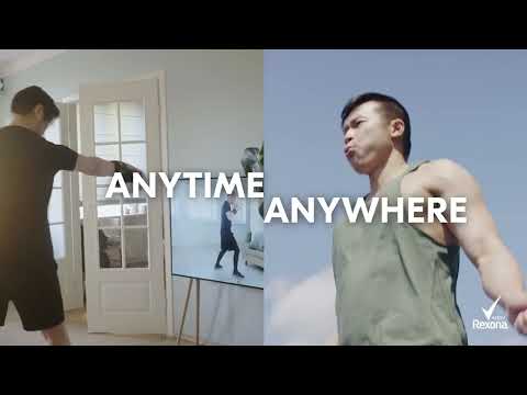 Rexona Men Natural Fresh DVC Q2 2022 15s (Philippines)