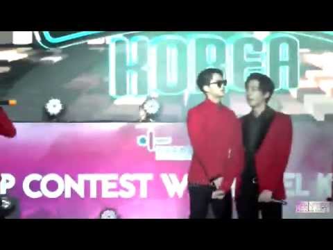 Teen Top Crazy India Feel Korea Concert 2015