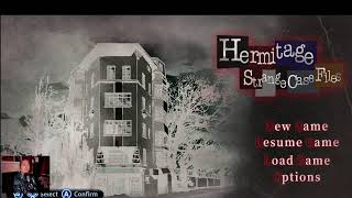 audap's[ENG]Hermitage: Strange Case FIles Switch P1