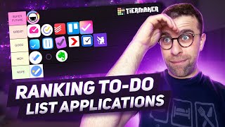 Ranking To-Do List Apps for 2021