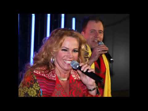 Woeë 't hert van vol es   Ronald en Carien halve finale LVK 2012