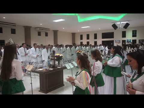 "Sois Vós" + "A Divina Mãe"  Germano Guilherme, 39 + 40 | Céu da Nova Vida - Daime