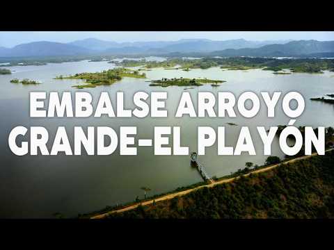 Life Around a Hidden Reservoir | Arroyo Grande–El Playón, Colombia 🇨🇴