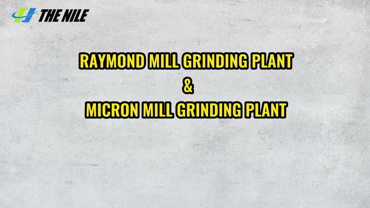 How to choose Mill Grinding Machine in Mining industry？