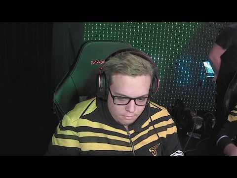 Calyx 1vs5 clutch ACE vs Ago [ ESEA MDL Global Challenge ]