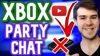HOW TO RECORD PARTY CHAT GAMEPLAY ON XBOX ONE✅(NO CAPTURE CARD)