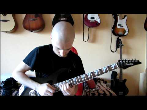 Andrej Kovalskij - Guitar playing exercise
