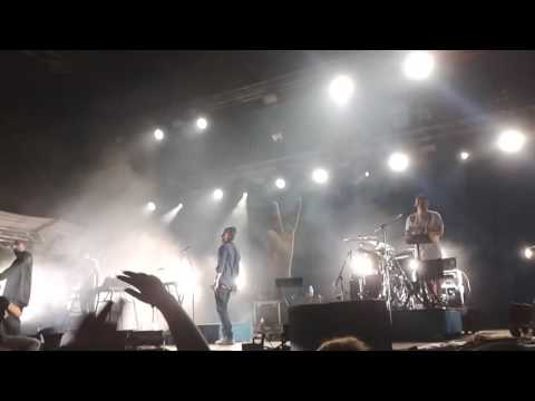 MS Dockville OK KID & Megaloh