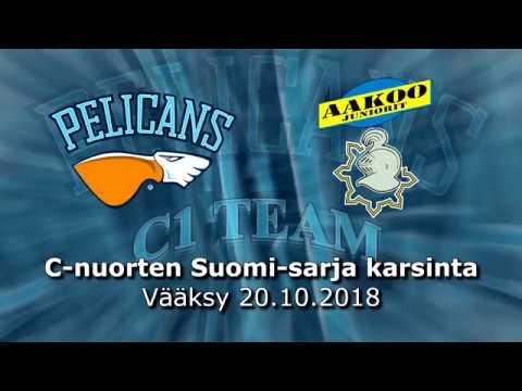 La 20.10.2018 Pelicans C1 Team - AaKoo/KY-80