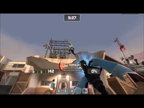 6v6 Demo review - Medic POV, Snakewater