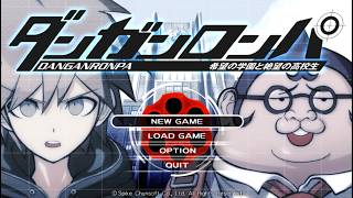 【Danganronpa】ダンガンロンパ 希望の学園と絶望の高校生　#9【Trigger Happy Havoc】