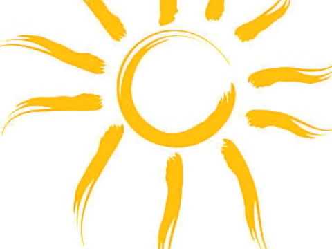 Blascore - Komm wir malen eine Sonne