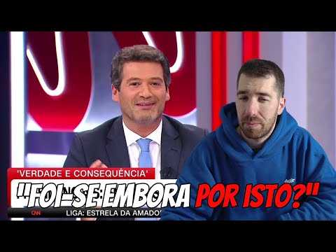 TJI REAGE À ENTREVISTA A ANDRÉ VENTURA NA CNN