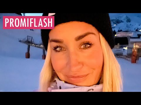 Sarah Connor feiert Weihnachten mit ukrainischen Familien