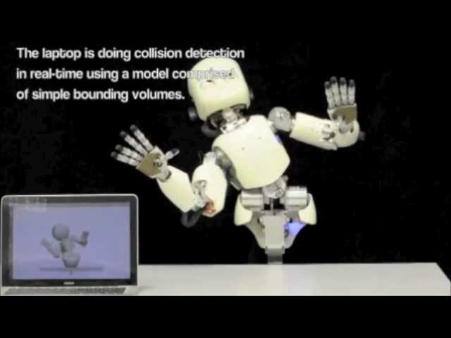 Dalle Molle Institute for Artificial Intelligence Research video #1