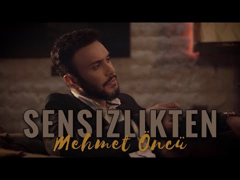Mehmet Öncü - SENSIZLIKTEN (prod. by Deniz Güner)