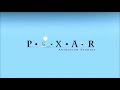 Pixar Animation Studios Logo 1995 1996