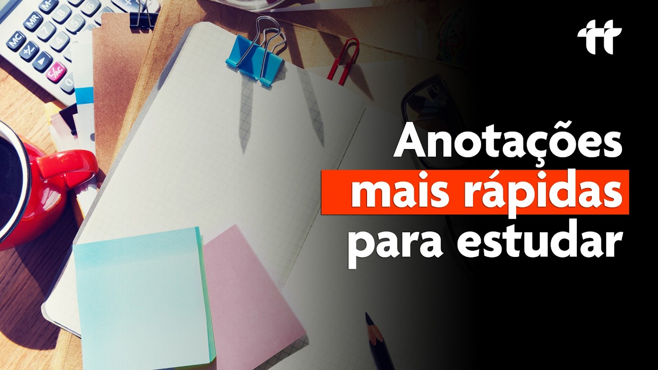 Perguntas de EXPANSÃO para melhorar suas anotações de estudo
