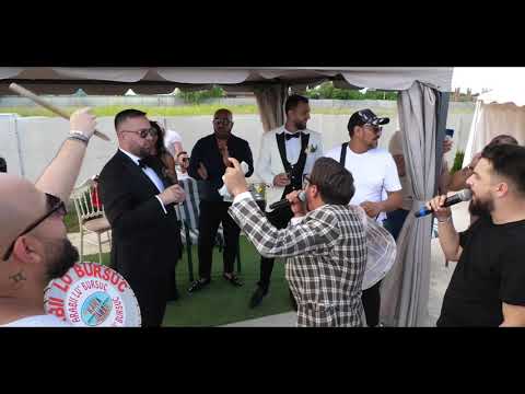 Alex Kojo, Gyuliano Parno, Alin Duma & Formatia Kana Jambe Dan Bursuc - Improvizatie (Live Event)