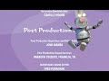 VeggieTales Twas The Night Before Easter End Credits