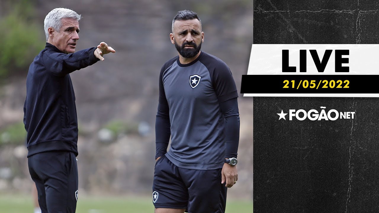 FOGÃONET LIVE | pré-jogo América-MG x Botafogo: jogo para ganhar e virar líder