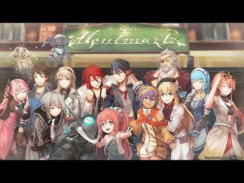 Kuro no Kiseki II [BGM RIP] - 現在(いま)という煌めき (Ending Theme)