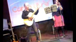 Massimo Moccia & Livia Canepa in concerto 7 03 09