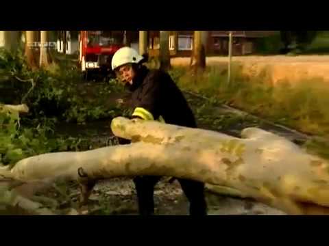 Tornado über Goch 15.07.201