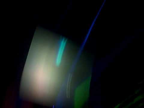 Armin van Buuren @ the Roseland Ballroom playing (Rank 1 - L.E.D there be light )