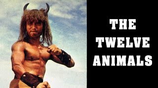 Wu Tang Collection - Twelve Animals