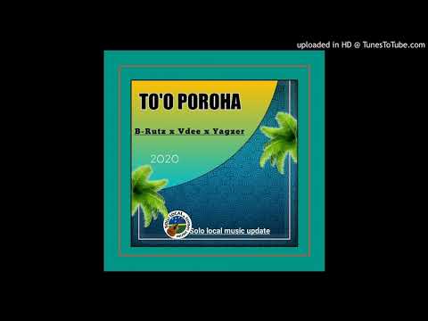 B-Rutz x Vdee x Yagzer (official audio) To'o Poroha....2020