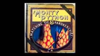 Monty Python First World War Noises