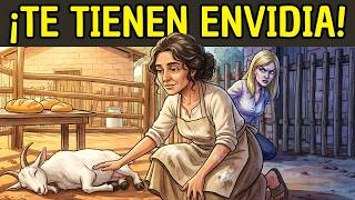 4 SEÑALES De Que Alguien Te Tiene ENVIDIA (Y Cómo Protegerte CON FE)