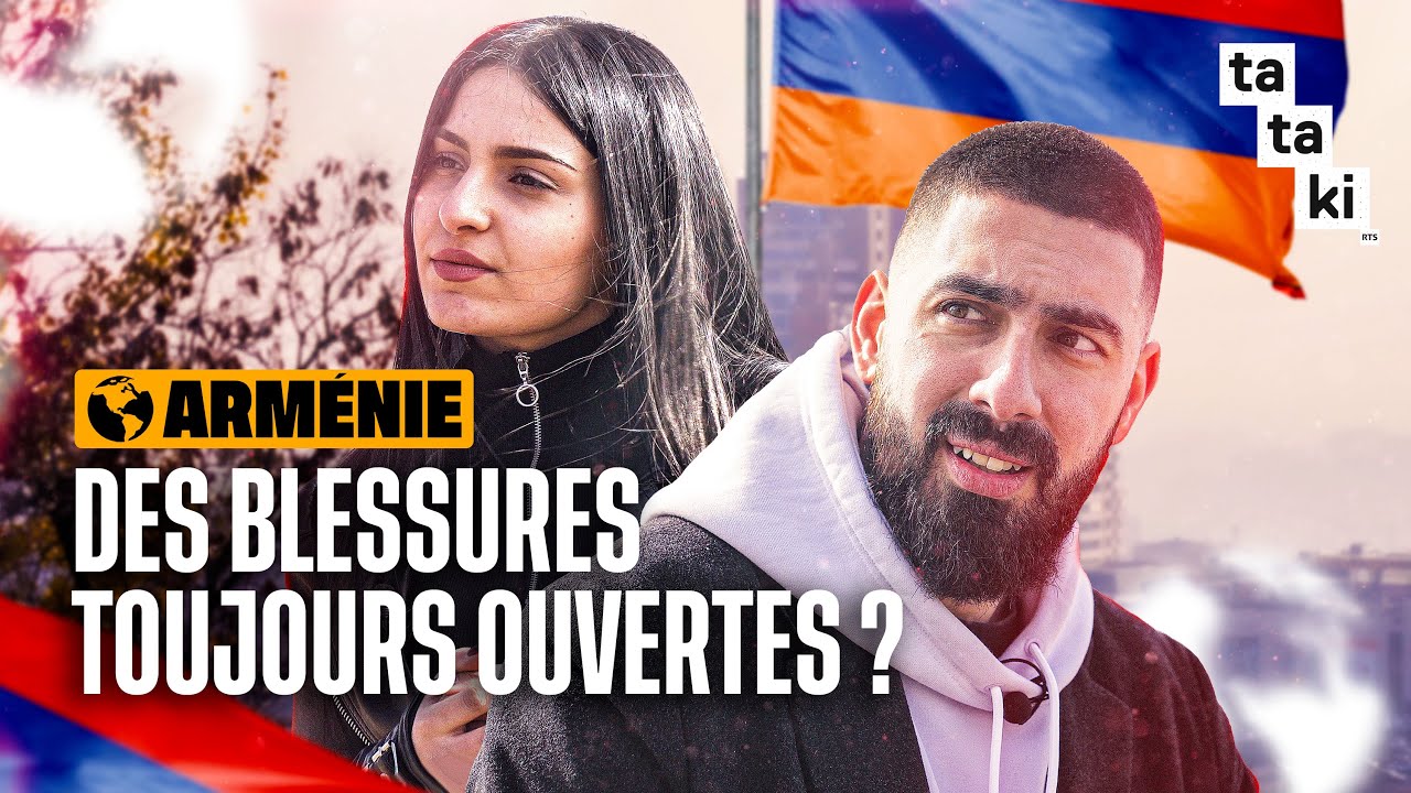 Jeune et arménien : Une génération fière de son histoire - MON PAYS