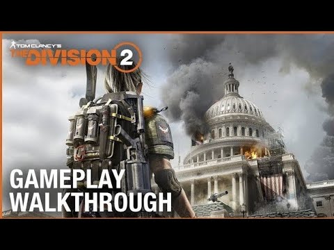 The Division 2 / Open Beta / PC / PS4 PRO / XBOX ONE X / 1080p 60fps