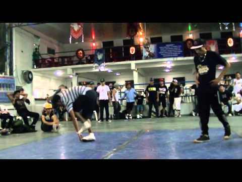 Mat Cristo Crew vs Anjo Nativos Crew