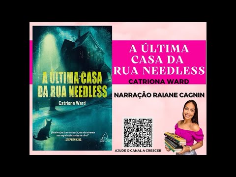 A última Casa da rua Needless PARTE 1  #booktok #audiobook #podcast #tiktok #livro #books #booktube