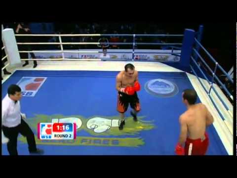 Nagzibekov vs. Chadi - Week 8 WSB Season 2