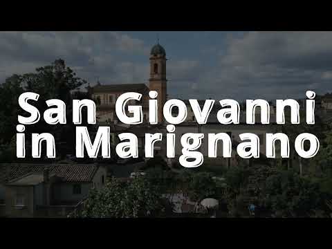 San Giovanni in Marignano - DJI Mini 3 Pro