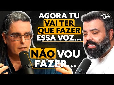 IGOR faz PEDIDO pro convidado e se SURPREENDE com a RESPOSTA