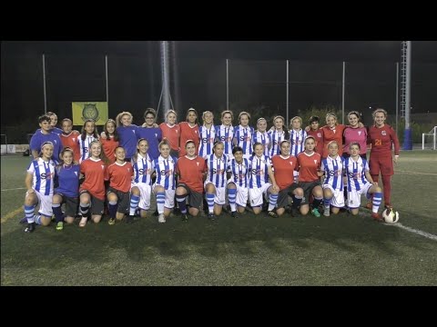 CD Mariño - Real Sociedad I Amistoso cadete femenino