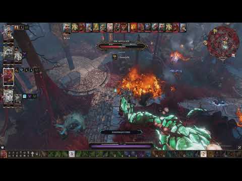 Let's Co-Op Divinity Original Sin 2 - Part 101 The Advocate