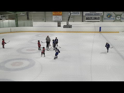 Limingan Kiekko-KKP 7.4.2018