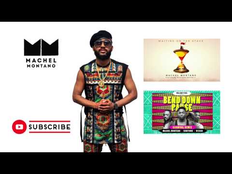 In We Blood  Soca ( Machel Montano )