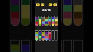 Water sort puzzle level 1335