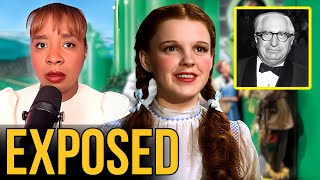 EXPOSED: How Hollywood Abused Judy Garland
